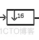 基于matlab的CIC滤波器仿真_取值_07